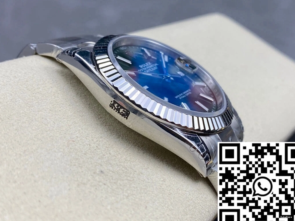 Datejust Steel VS M126334-0028 Rolex Stainless Factory Strap 0119